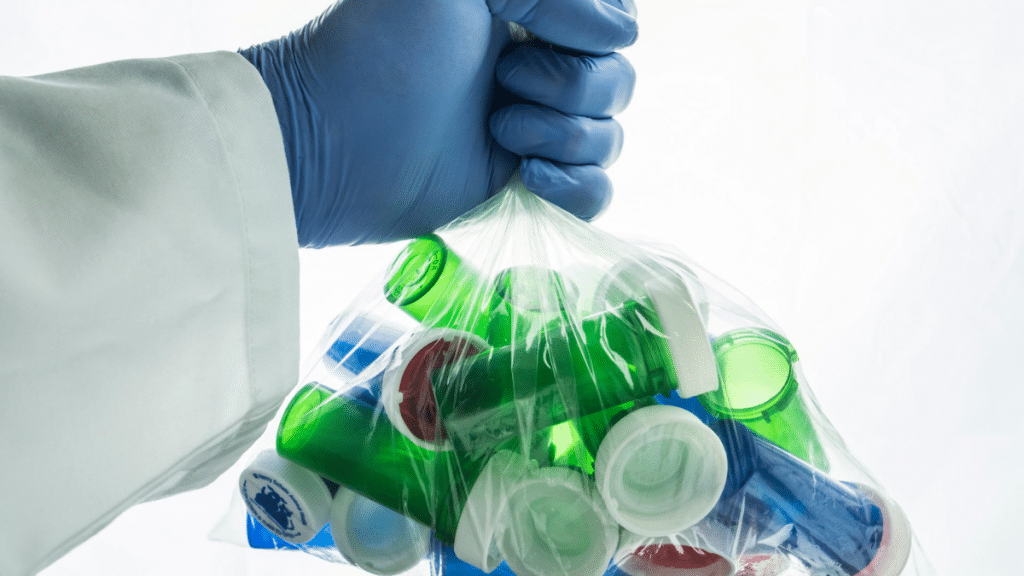 Surgical Supplies And Waste Closing The Loop In The Healthcare Chain