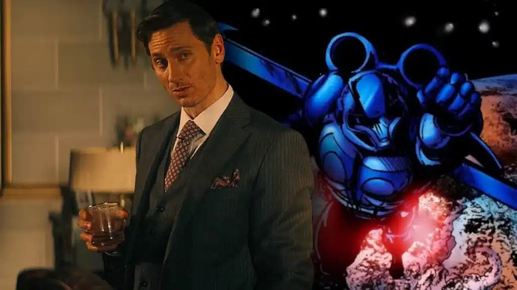 Tek Knight Powers: What Powers Define Tek Knight in The Boys?