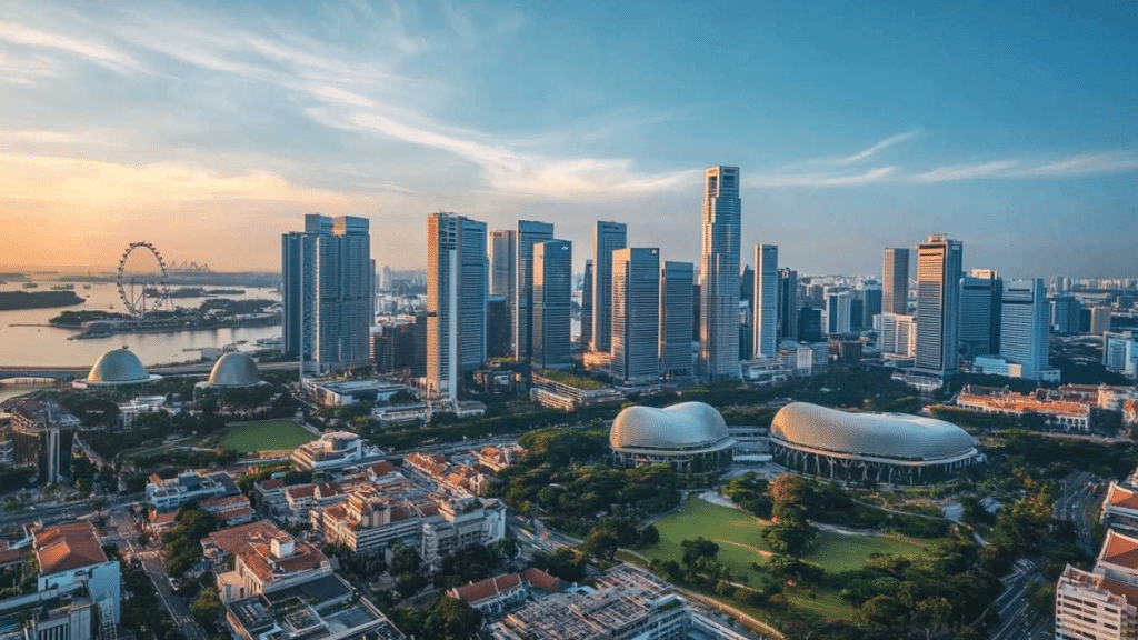 Telok Blangah GLS A Prime Condominium with Strong Investment Potential in Singapore's Greater Southern Waterfront