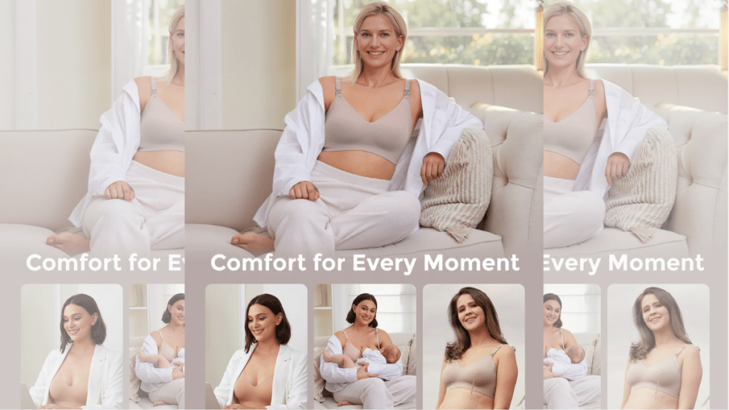 The Future of Pumping Bras Comfort, Convenience, and Innovation