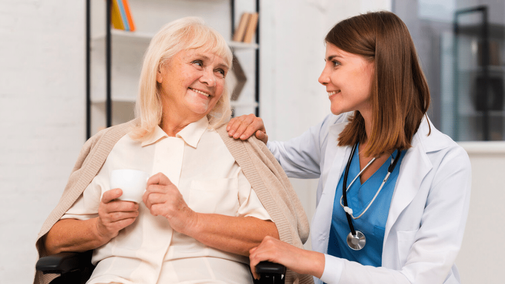 The Link Between Patient Comfort and Better Outcomes