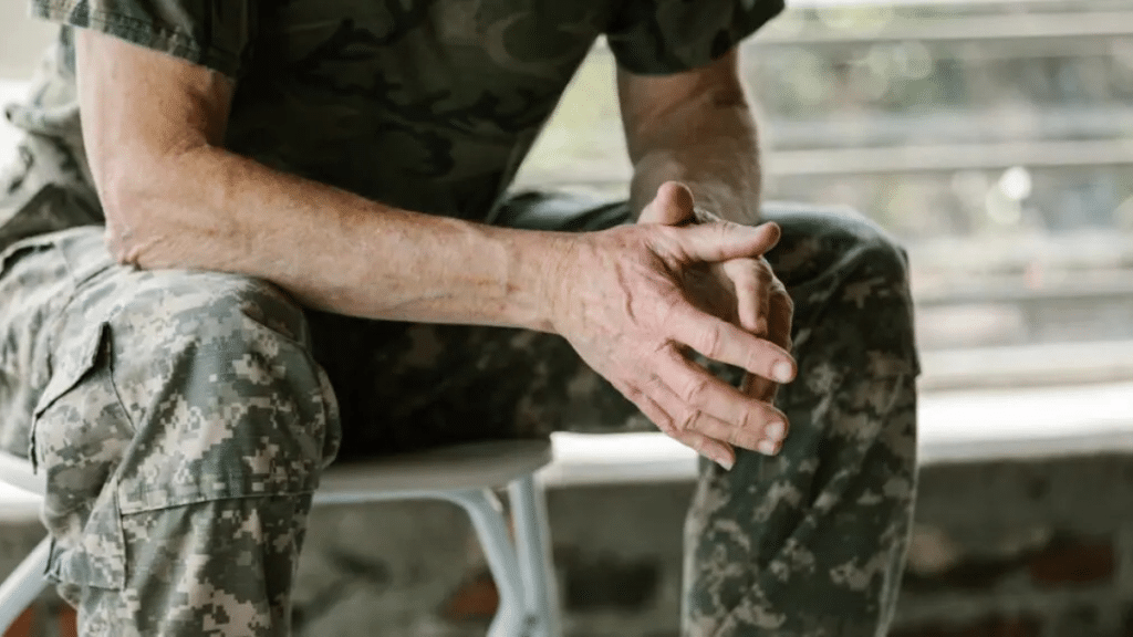 The New Battle Buddy Exploring AI Therapy for Military Mental Health