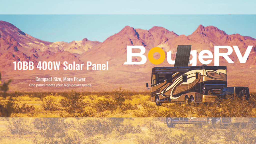The Power Behind 400-Watt Solar Panels