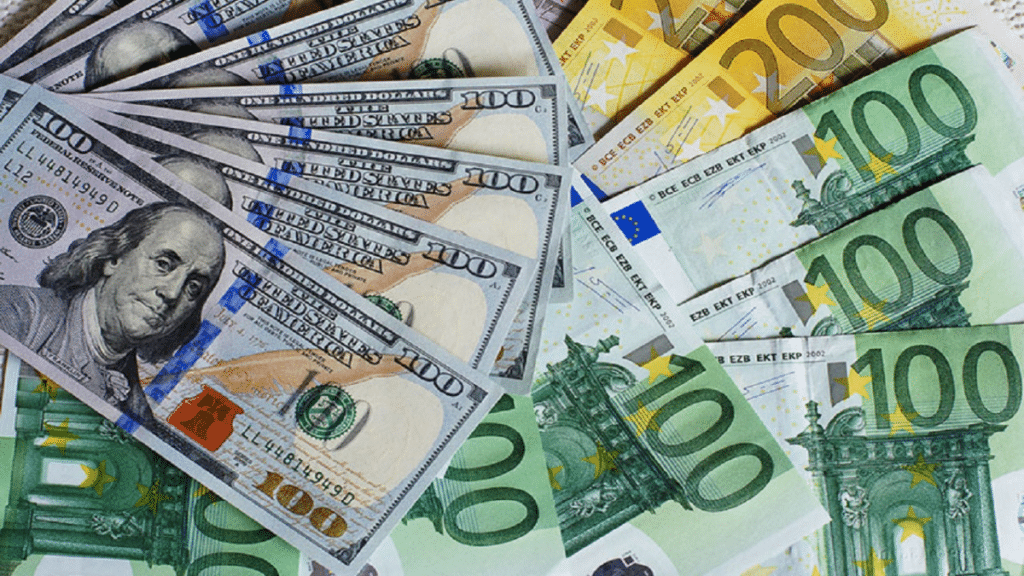 The Relationship Between EUR and USD in Forex Trading