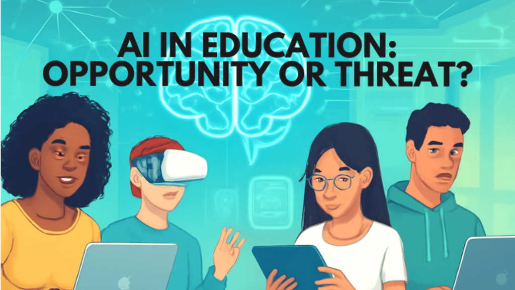 The Rise of AI in Online Education Threat or Opportunity for Students?