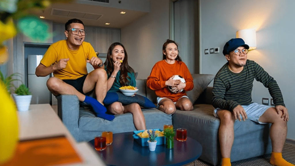 The Rise of Mobile Football Streaming Platforms in Indonesia