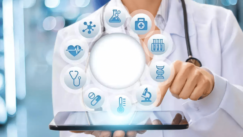 The Rise of Online Healthcare Platforms Revolutionizing Medical Services