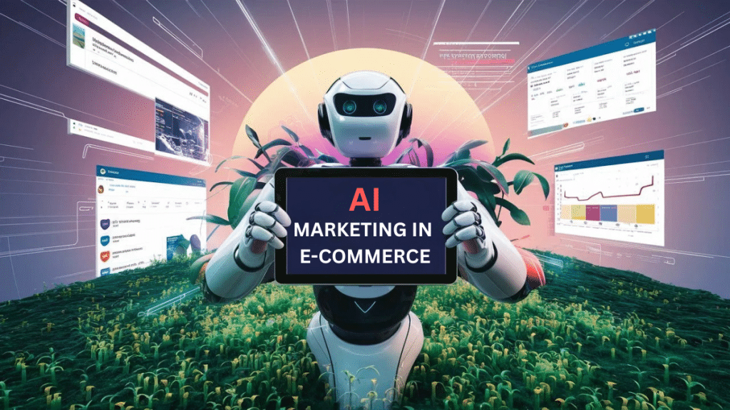 The Role of AI Marketing Tools in E-Commerce Growth