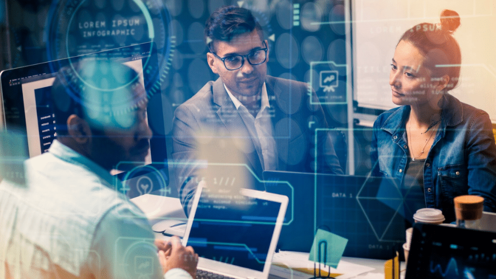 The Role of Advanced IT in Driving Lean Business Models