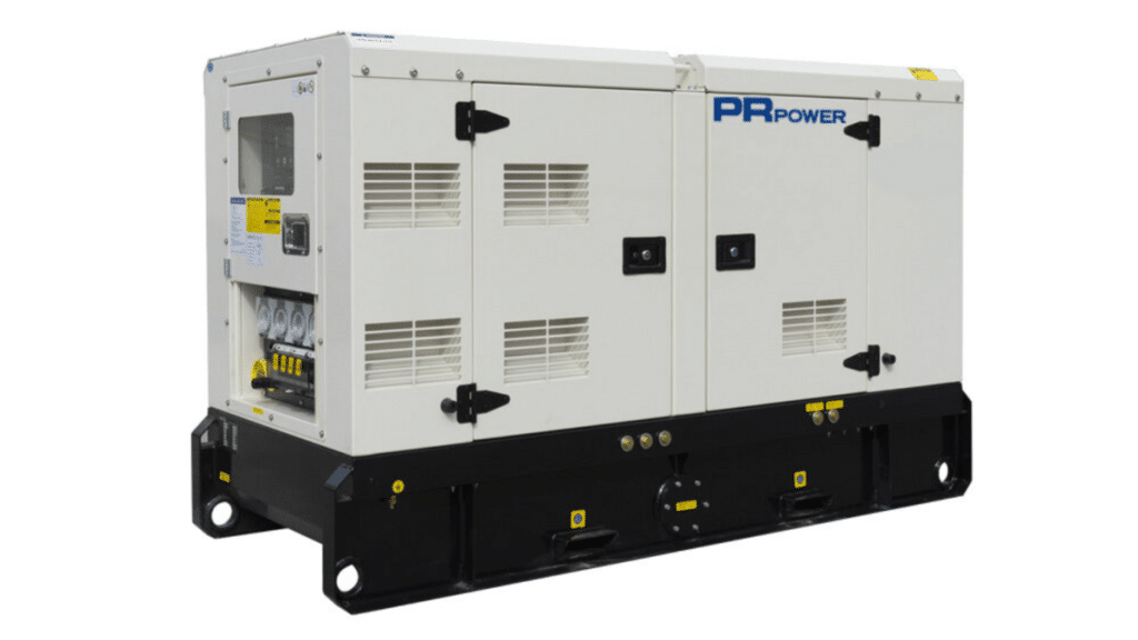 The Role of Diesel Generators in Providing Reliable Power for Hospitals