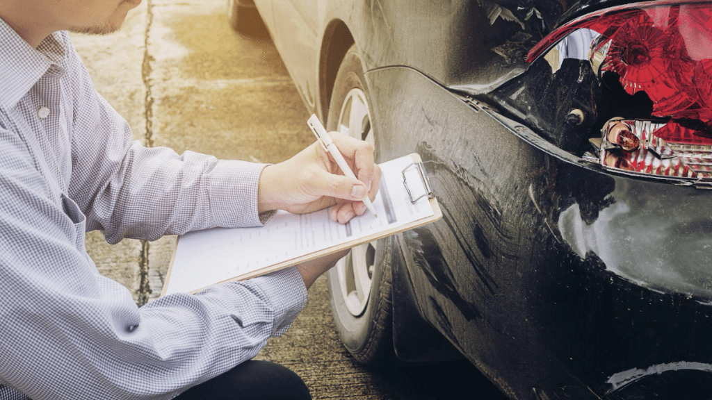 The Role of Driver Behavior Analysis in Crash Reconstruction