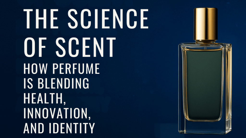 The Science of Scent How Perfume is Blending Health, Innovation, and Identity