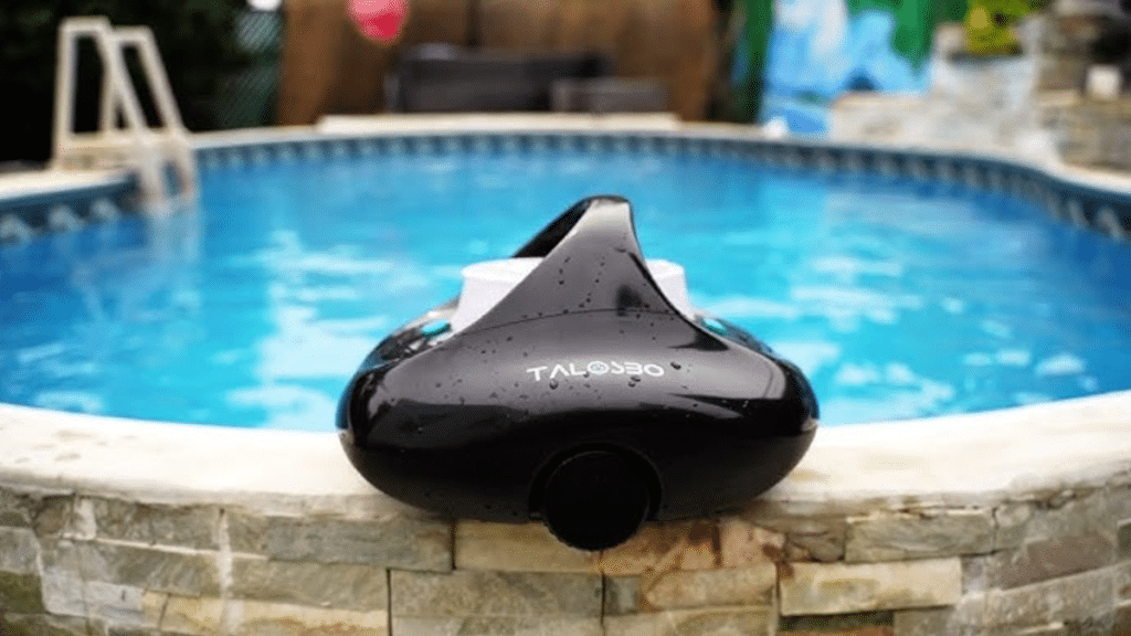 The Secret to a Crystal Clear Pool? The Best Robotic Pool Cleaner