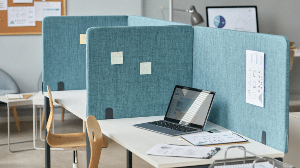 The Ultimate Setup for Cubicle and Office Life Boost Comfort, Focus & Productivity