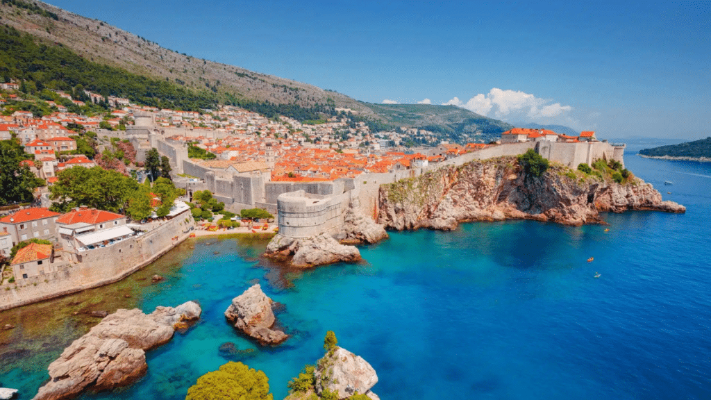 Top 4 websites to book tickets and tours for Dubrovnik City Walls