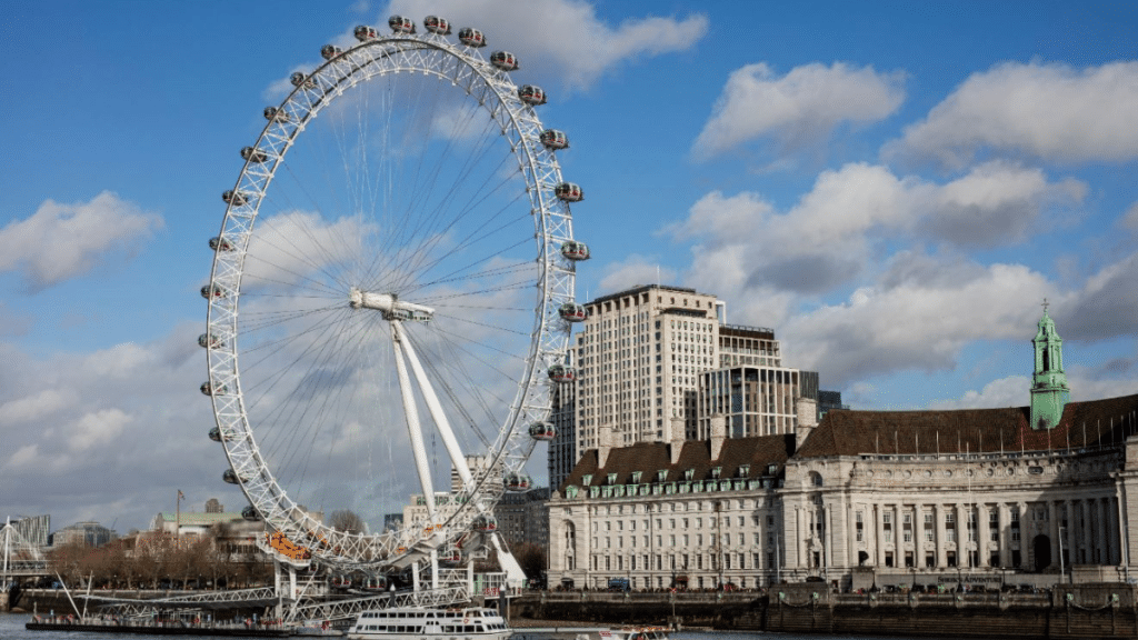 Top 5 websites to book Thames River Cruises in London