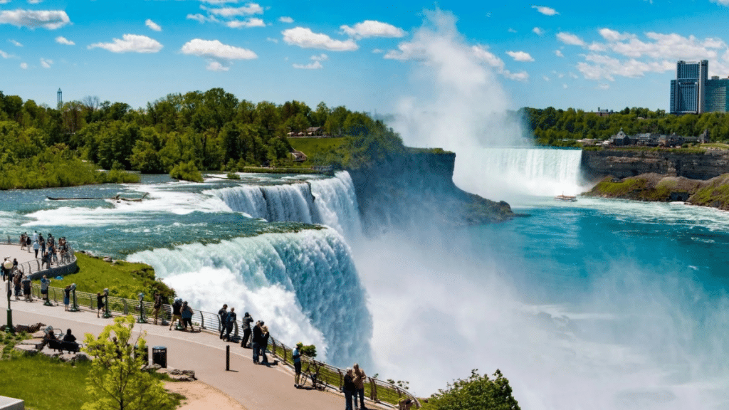 Top 5 websites to book tickets and tours at Niagara Falls