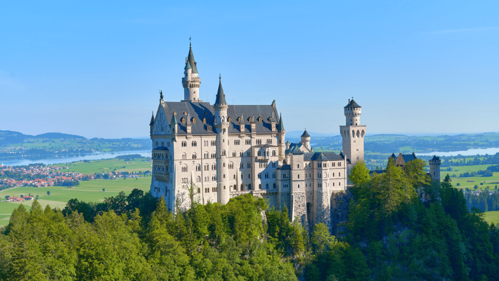 Top 5 websites to book tickets and tours for Neuschwanstein Castle