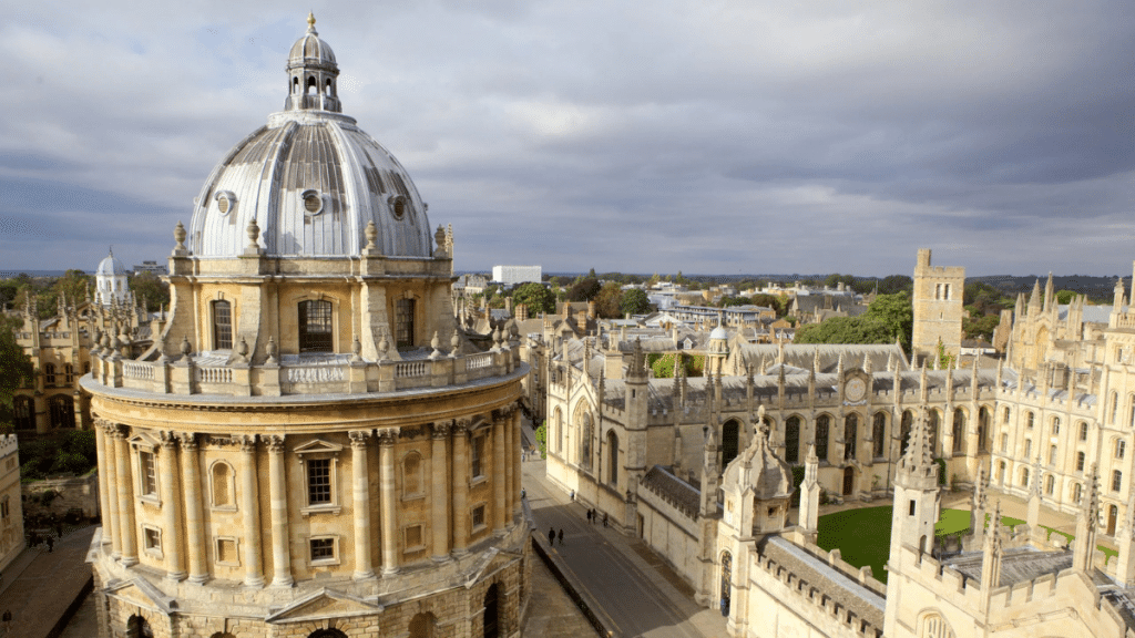Top 5 websites to book tours and experiences in Oxford