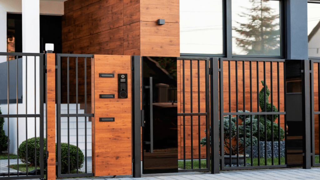 Top 7 Benefits of Installing Automatic Gates at Your Melbourne Home