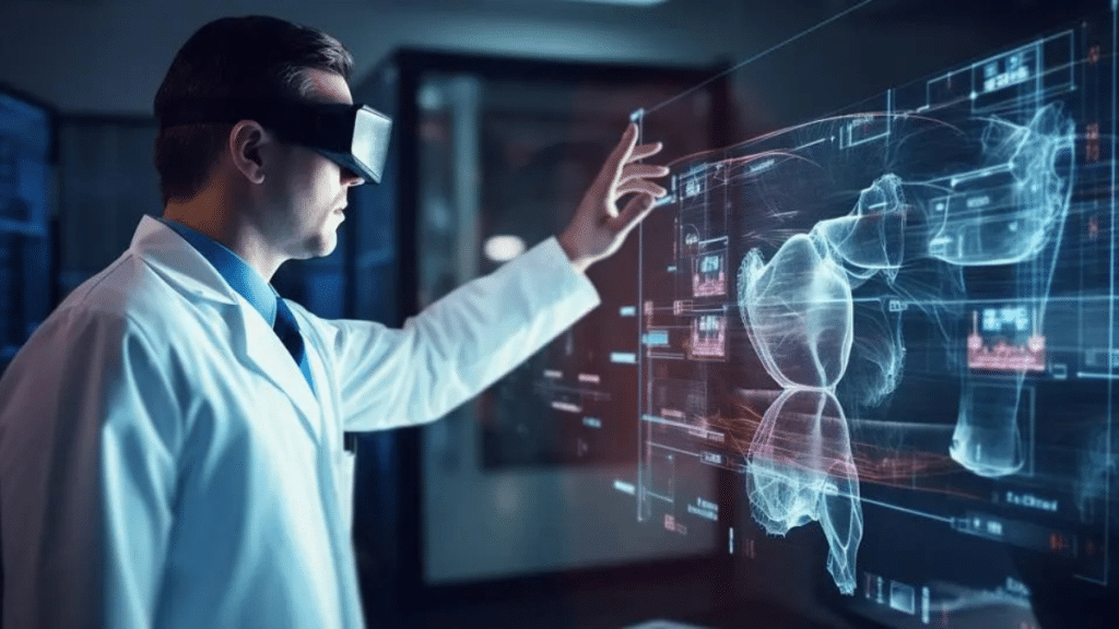Top 7 Digital Health Trends Transforming Patient Care in 2025