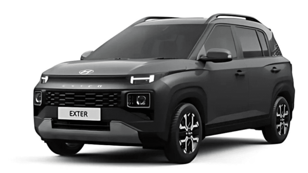 Top Features That Make Hyundai Exter a Great Pick for City Driving
