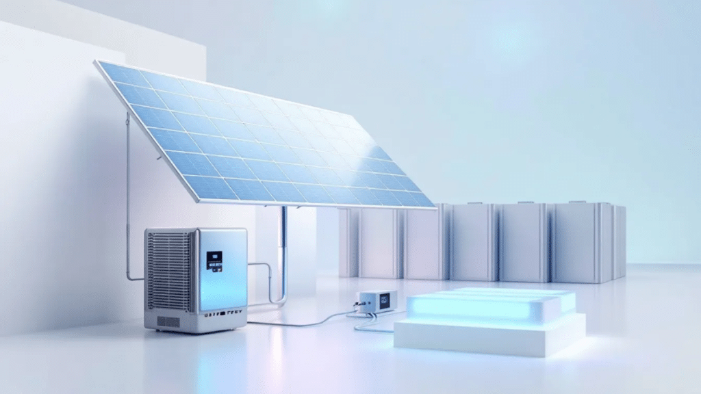 Top Off Grid Solar Power Systems The Ultimate Guide for 2025