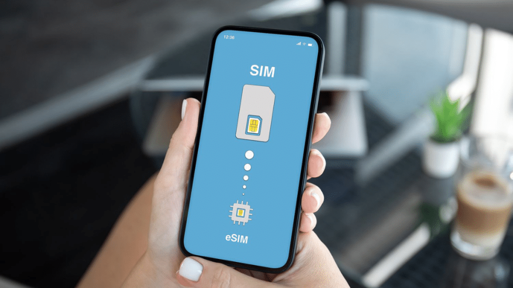 Traveling Internationally? Why eSIM is a Must for Your Next Trip