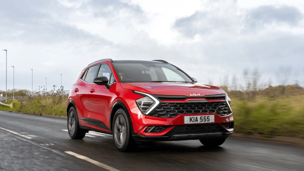 Trending UK Cars in 2025 What’s Capturing the Nation’s Attention?