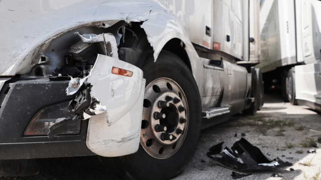 Truck Accident Claims The Legal Power Behind High Stakes, Heavy Loads