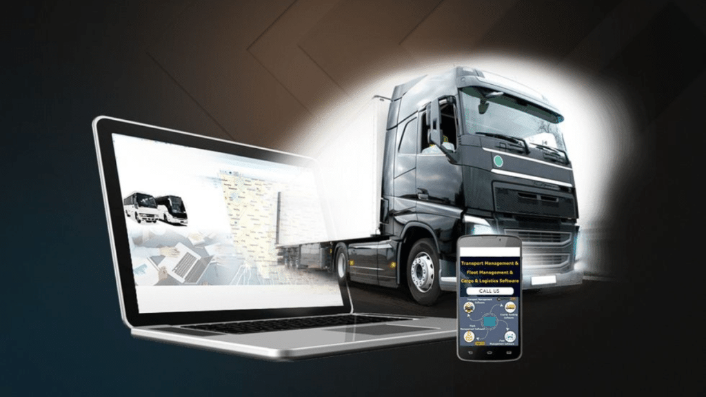 Trucking TMS Software Transforming Fleet Management and Logistics Operations