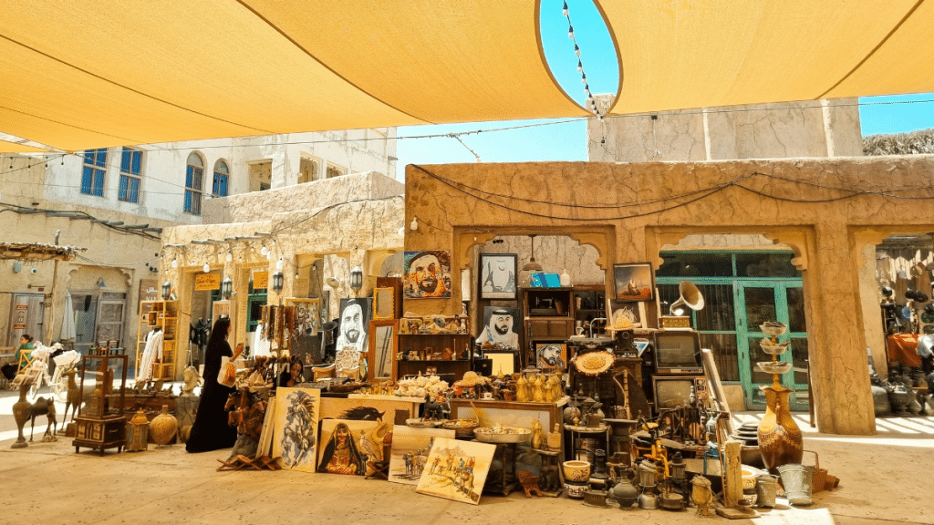 Two sides of Dubai timeless soul and daring vision