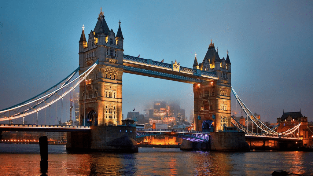 UK Travel Made Easy A Guide to Booking, Tickets & Insurance with Trusted Brands