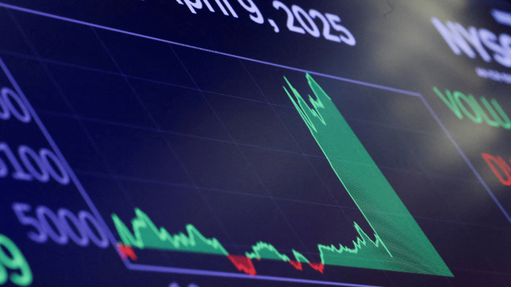 US Stock Market Rebound Will the Optimism Last Beyond April?