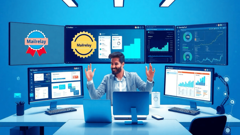 Unlocking Business Growth with Mailrelay La Mejor Plataforma de Email Marketing y Marketing Online para Emprendedores