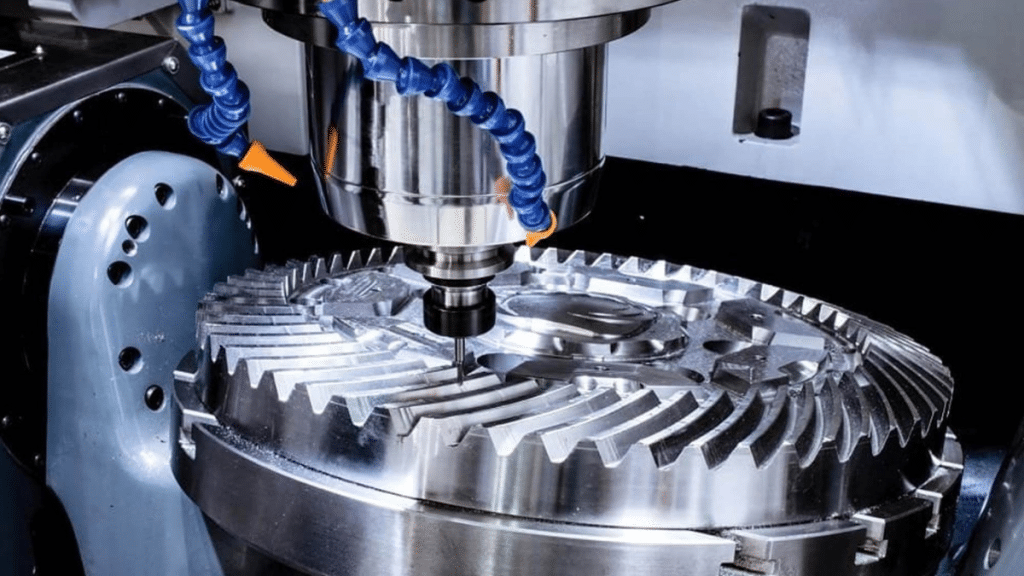 Unlocking the Power of DLC Coatings for CNC Components A Game-Changer for Durability and Performance