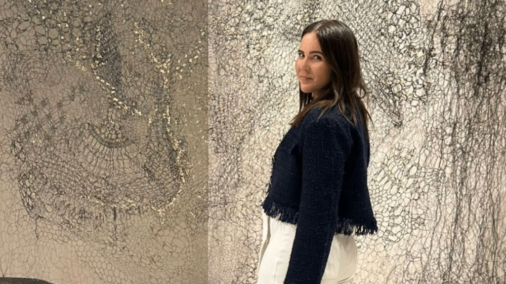 Valentina Alfonzo Designing with Intention, Innovation, and Empathy