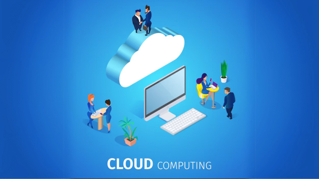 What Is the Cloud? A Beginner’s Guide to Cloud Computing