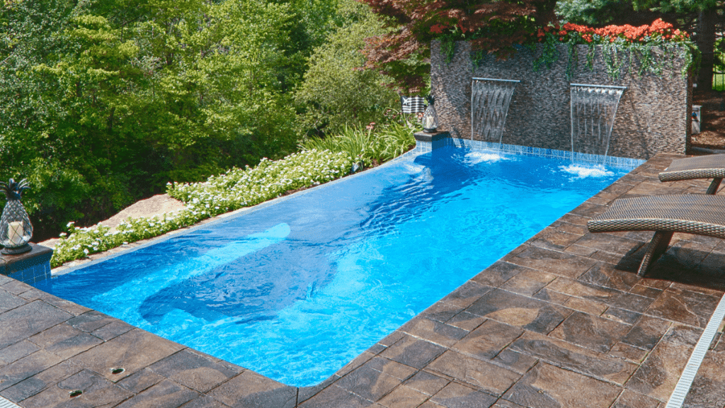 What It’s Really Like Building a Pool