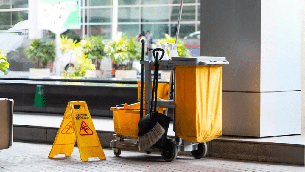 What Makes a Great Commercial Cleaning Company? Insights from Maple Property Solutions Canada