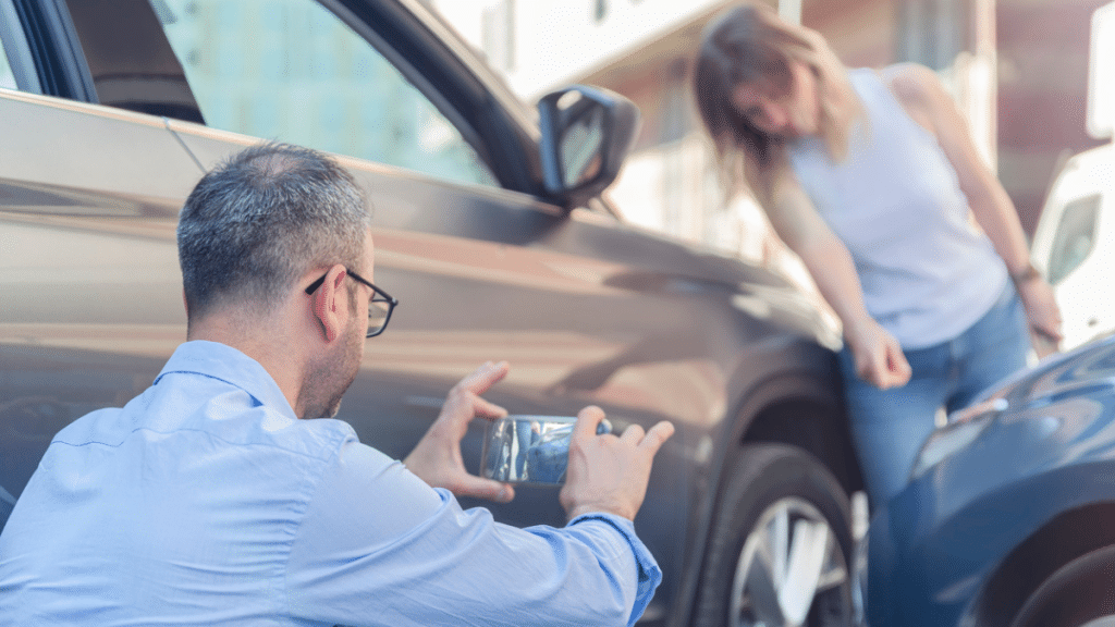 What To Do And How To Determine Who Is At Fault In A Car Accident