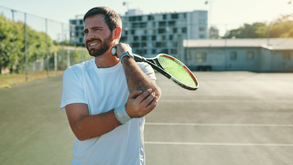 Why Do Tennis Players Get Tennis Elbow? A Deep Look at the Causes and Solutions