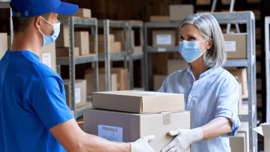 Why Healthcare Depends on Professional Medical Couriers