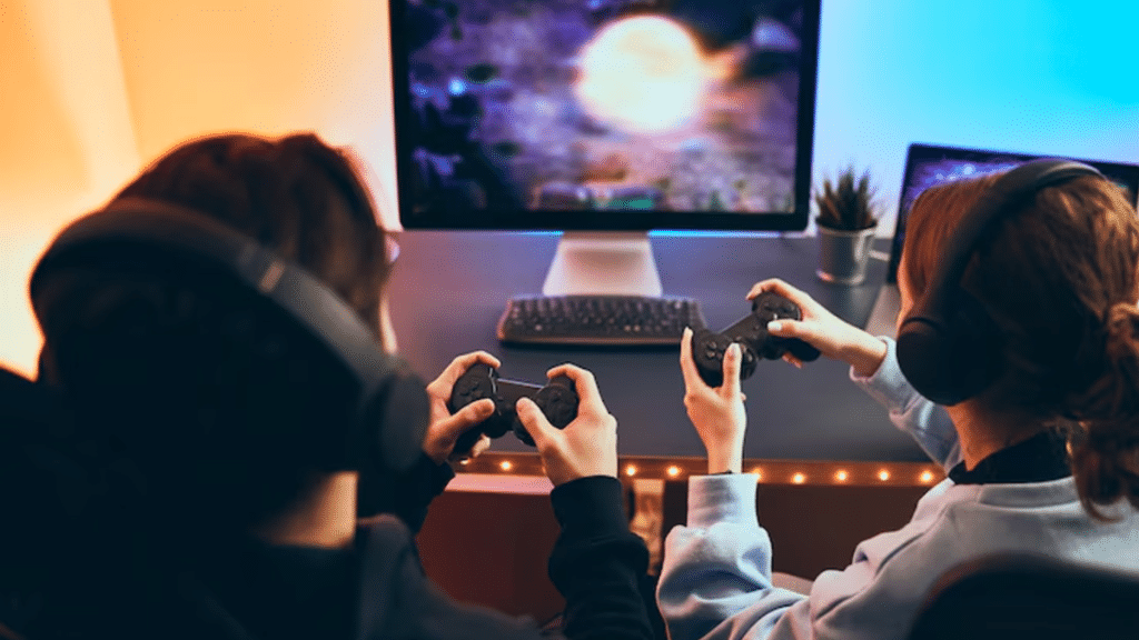 Why Online Games Are Everyone’s Favorite Pastime Now