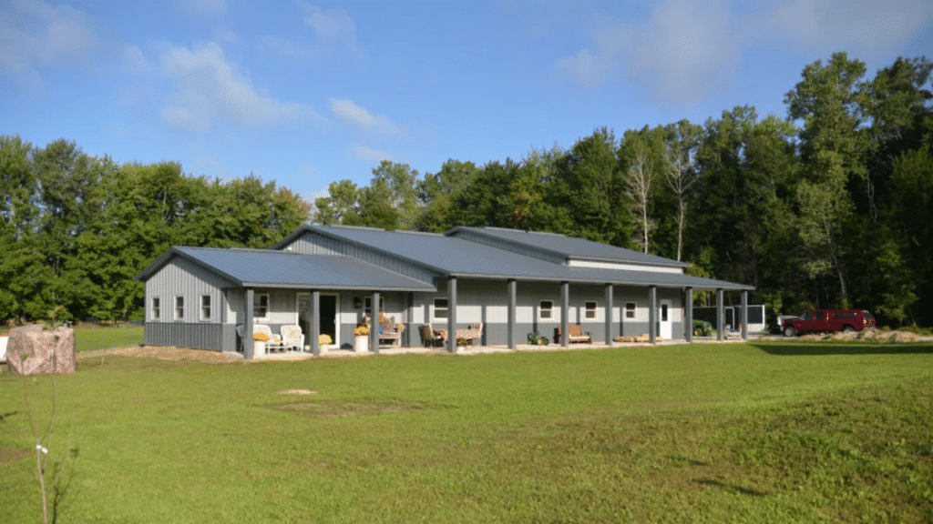 Why Pole Barn Homes Are the Dream You Didn’t Know You Could Afford