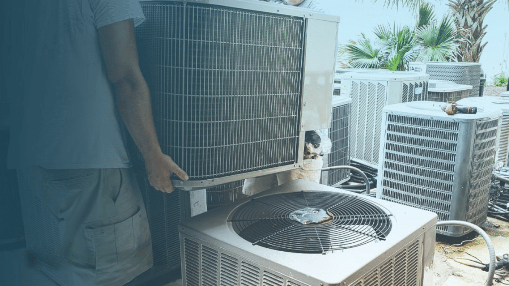 Why Recycling Air Conditioners Matters More Than Ever