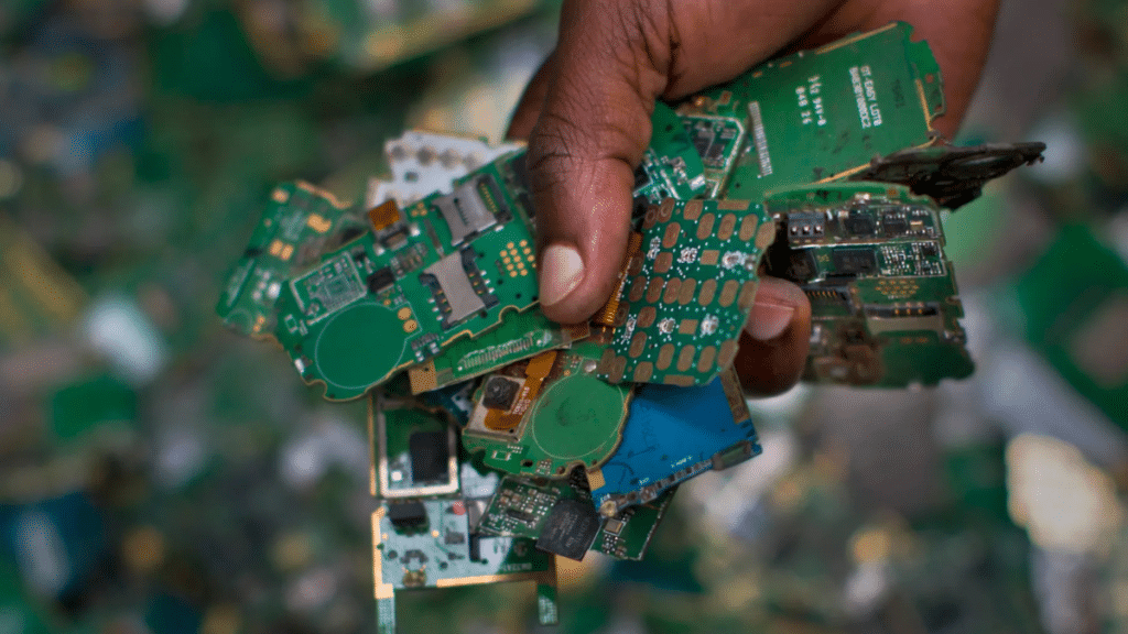 Why Recycling Electronics Is More Critical Than Ever in 2025