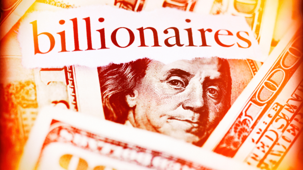 Youngest Billionaire Celebrities by Age and Bio