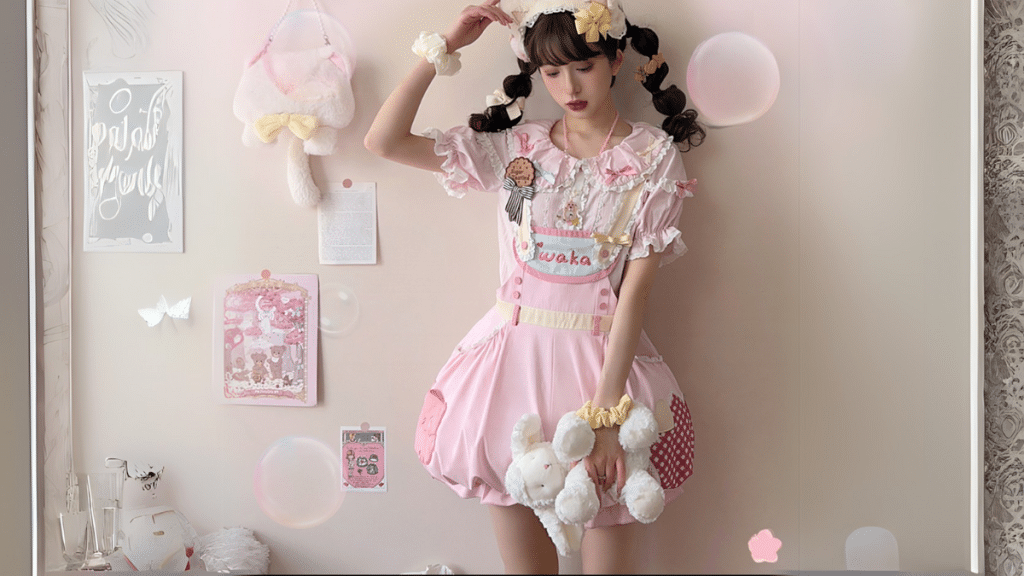 Your Guide to Finding the Cutest Kawaii Clothes