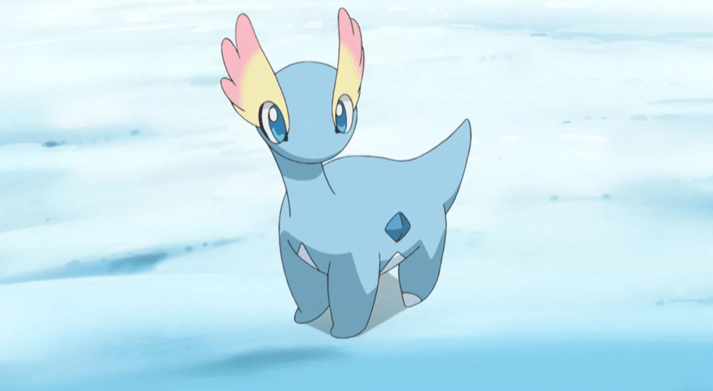 Amaura Shiny Pokemon Go: Rare Pokémon Insights